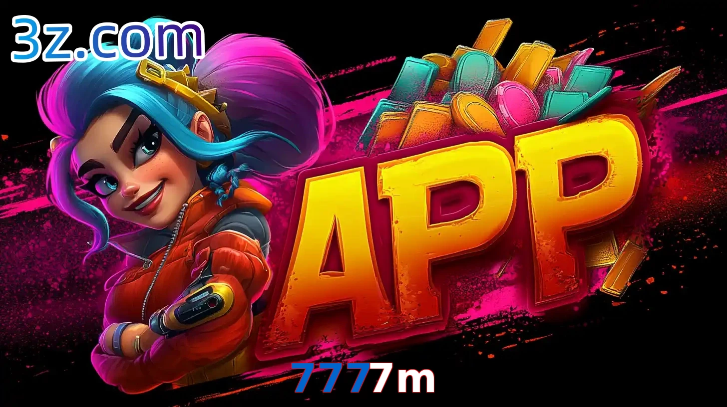 7777m App oficial de cassinos online