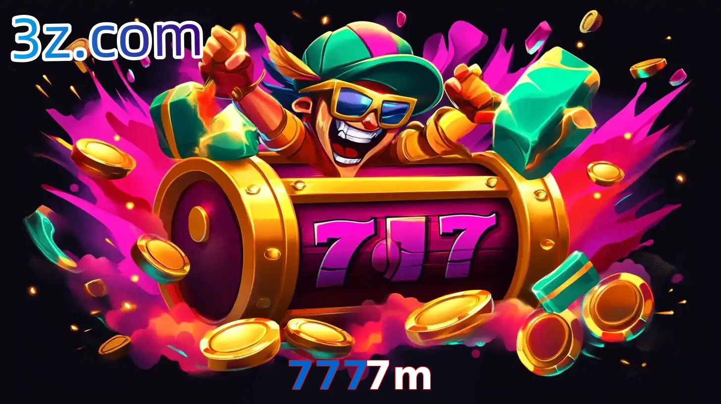 7777m grande jackpot