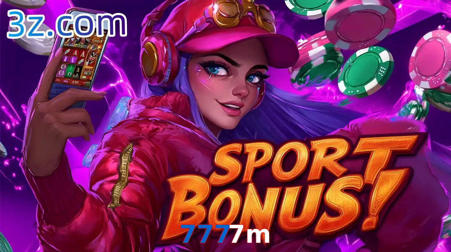 7777m sport bonus