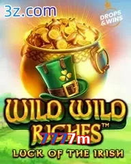 7777m slots online luck of the Irish