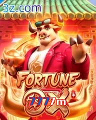 7777m slots online fortune ox