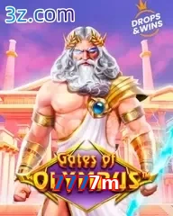 7777m gates of olympus slot